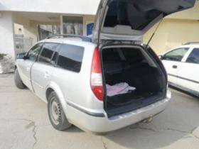 Ford Mondeo 2.0Tdci 2бр., снимка 4