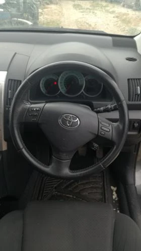 Toyota Corolla verso 1.8 vvti, 2.0D4D , 2.2 D4D, снимка 5