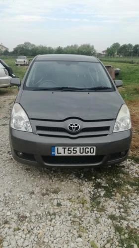Toyota Corolla verso 1.8 vvti, 2.0D4D , 2.2 D4D, снимка 3