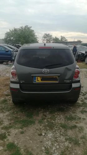 Toyota Corolla verso 1.8 vvti, 2.0D4D , 2.2 D4D, снимка 4