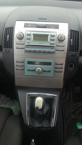 Toyota Corolla verso 1.8 vvti, 2.0D4D , 2.2 D4D, снимка 6