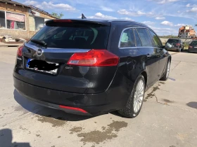 Opel Insignia  - изображение 7