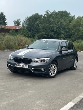 BMW 118 Urbane line, снимка 4