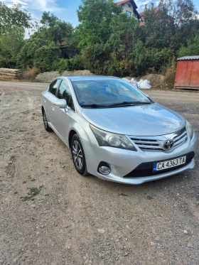 Toyota Avensis, снимка 2