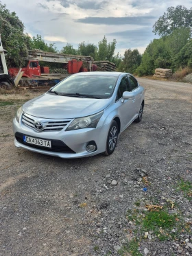 Toyota Avensis, снимка 1