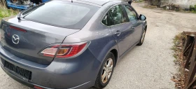 Mazda 6 2.0i LF 108KW, снимка 6