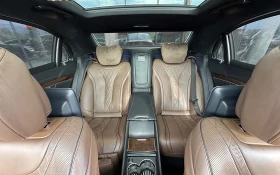 Mercedes-Benz S 500 L 4MATIC AMG, снимка 8