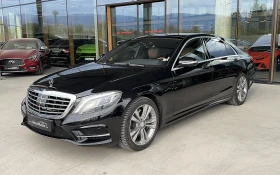 Mercedes-Benz S 500 L 4MATIC AMG, снимка 2