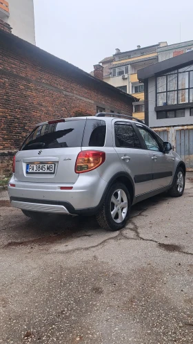 Suzuki SX4 1.6 i 16V VVT 2WD, снимка 4