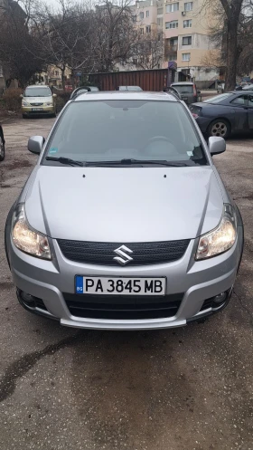 Suzuki SX4 1.6 i 16V VVT 2WD, снимка 3