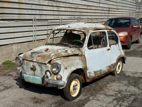 Fiat 600, снимка 1