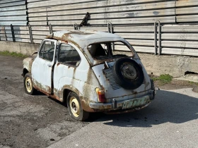 Fiat 600, снимка 3