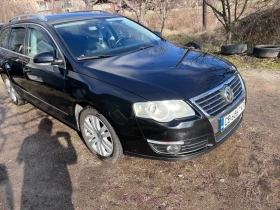 VW Passat B6, снимка 3