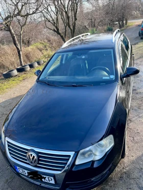 VW Passat B6, снимка 1