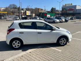 Hyundai I20 1.2 бензин КАТО НОВ!, снимка 4