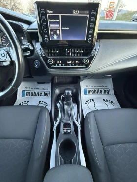 Toyota Corolla HYBRID , снимка 9