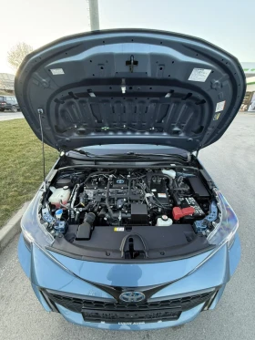 Toyota Corolla HYBRID , снимка 15