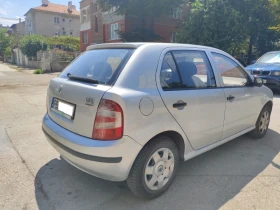 Skoda Fabia Skoda Fabia 1.2 бензин + газ LPJ, снимка 12