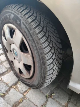 Skoda Fabia Skoda Fabia 1.2 бензин + газ LPJ, снимка 3