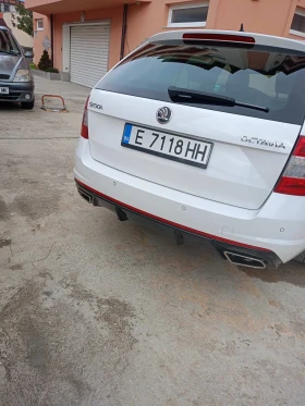 Skoda Octavia, снимка 3