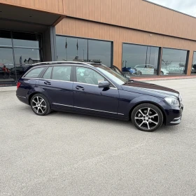 Mercedes-Benz C 220 ПАНОРАМА; ЕЛ.БАГАЖНИК; КАМЕРА; ЕЛ.ТЕГЛИЧ; ТЕМПОМАТ, снимка 4