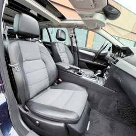 Mercedes-Benz C 220 ПАНОРАМА; ЕЛ.БАГАЖНИК; КАМЕРА; ЕЛ.ТЕГЛИЧ; ТЕМПОМАТ, снимка 13