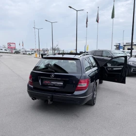 Mercedes-Benz C 220 ПАНОРАМА; ЕЛ.БАГАЖНИК; КАМЕРА; ЕЛ.ТЕГЛИЧ; ТЕМПОМАТ, снимка 3