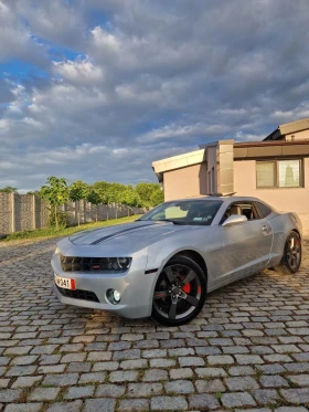 Chevrolet Camaro, снимка 1