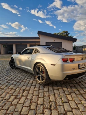 Chevrolet Camaro, снимка 3