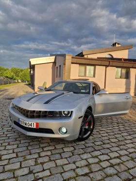 Chevrolet Camaro, снимка 4