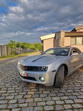 Chevrolet Camaro, снимка 5