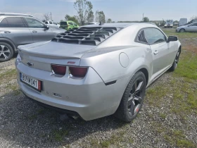 Chevrolet Camaro, снимка 2
