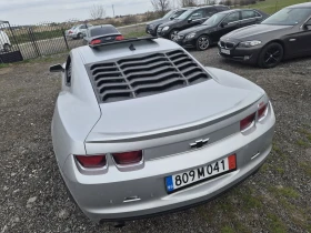 Chevrolet Camaro, снимка 13