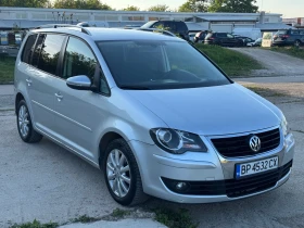 VW Touran 7 местен, снимка 2