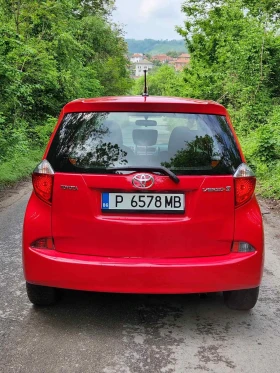 Toyota Verso S 1.33 VVT, снимка 5