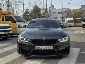 BMW M4 PERFORMANCE SILENCER EDITION* SATIN BLK* КРАЙНА ЦЕ, снимка 2