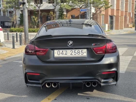 BMW M4 PERFORMANCE SILENCER EDITION* SATIN BLK* КРАЙНА ЦЕ, снимка 3