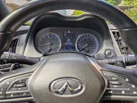 Infiniti Q60 RED SPORT 400AWD CARBON PACK 44K KM ОТ ВИТОША АУТО, снимка 13