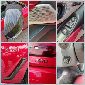 Infiniti Q60 RED SPORT 400AWD CARBON PACK 44K KM ОТ ВИТОША АУТО, снимка 15