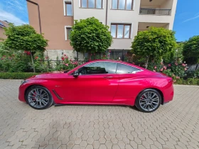 Infiniti Q60 RED SPORT 400AWD CARBON PACK 44K KM ОТ ВИТОША АУТО, снимка 8