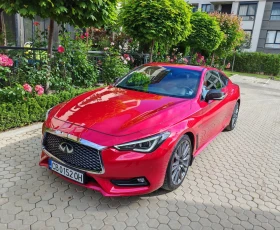 Infiniti Q60 RED SPORT 400AWD CARBON PACK 44K KM ОТ ВИТОША АУТО, снимка 1