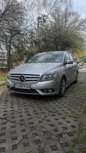 Mercedes-Benz B 180 CDI, снимка 2