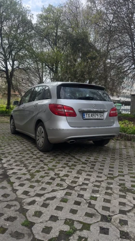 Mercedes-Benz B 180 CDI, снимка 5