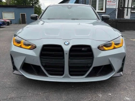 BMW M3 COMP| CARBON| LASER| | HUD| 360CAM| , снимка 2