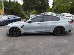 BMW M3 COMP| CARBON| LASER| | HUD| 360CAM| , снимка 3