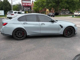 BMW M3 COMP| CARBON| LASER| | HUD| 360CAM| , снимка 4