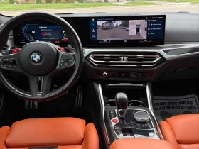BMW M3 COMP| CARBON| LASER| | HUD| 360CAM| , снимка 9