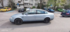 VW Passat 1.9TDI, снимка 7