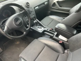 Audi A3 2.0d 140 AVTOMATIK, снимка 6