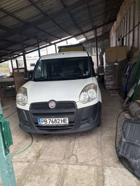 Fiat Doblo 1.3 Multijet, снимка 2
